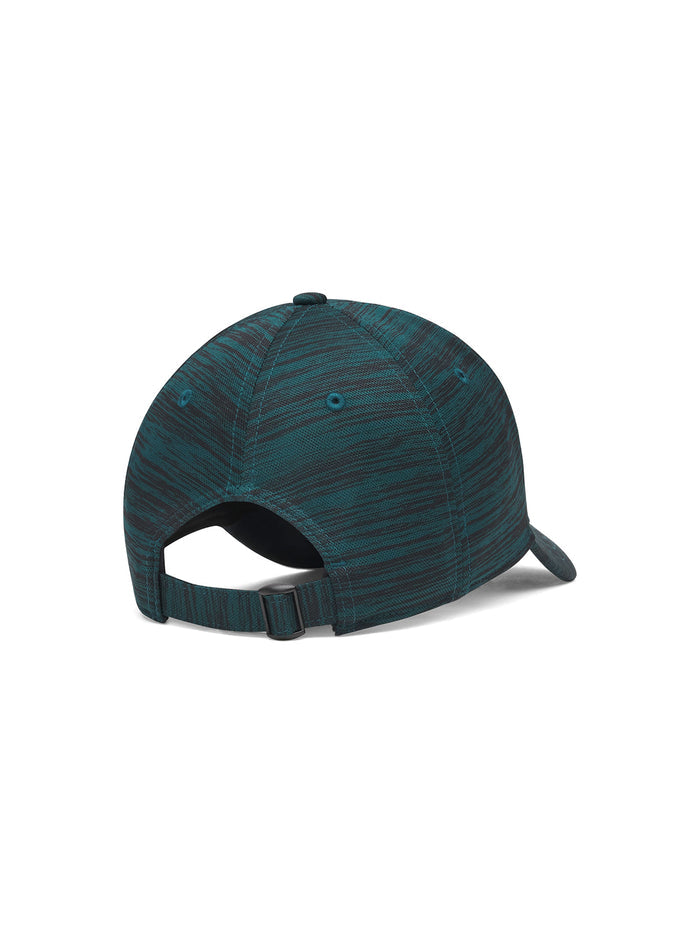 Jockey UA Blitzing Adjustable Cap verde para hombre