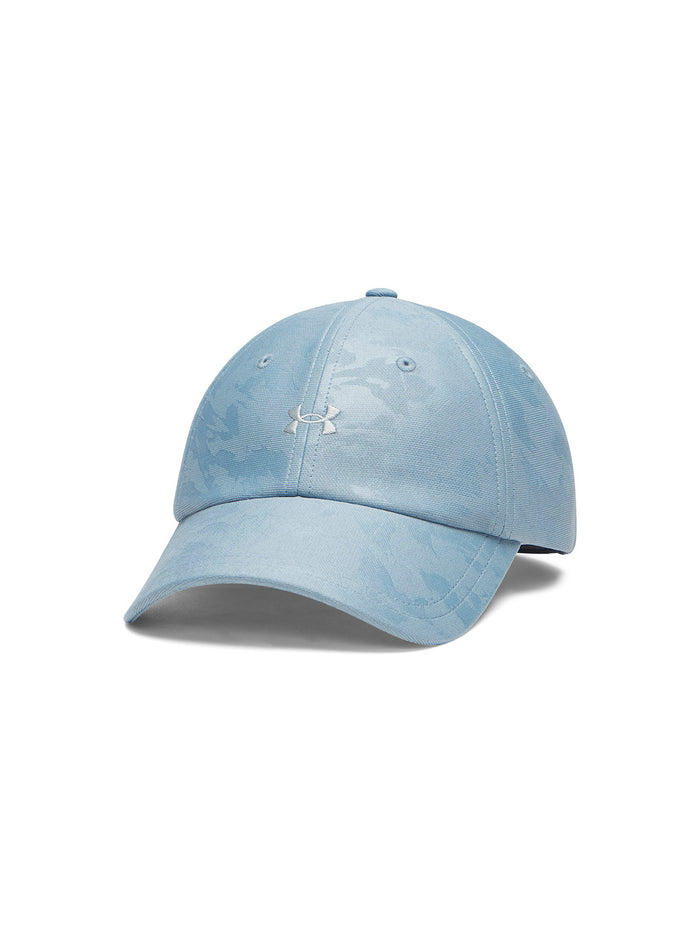 Jockey UA Blitzing Low azul para mujer