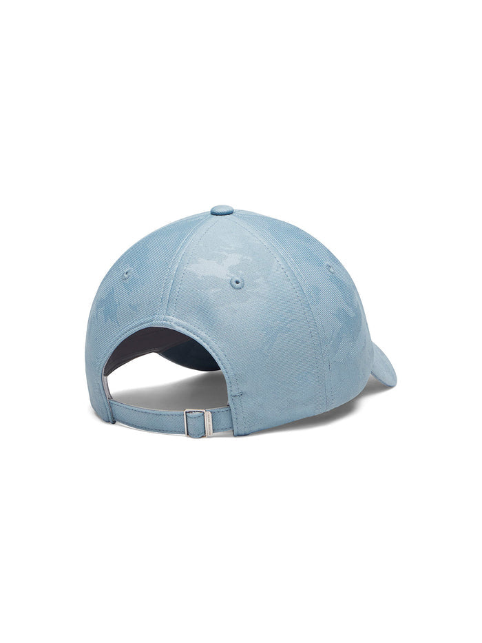 Jockey UA Blitzing Low azul para mujer