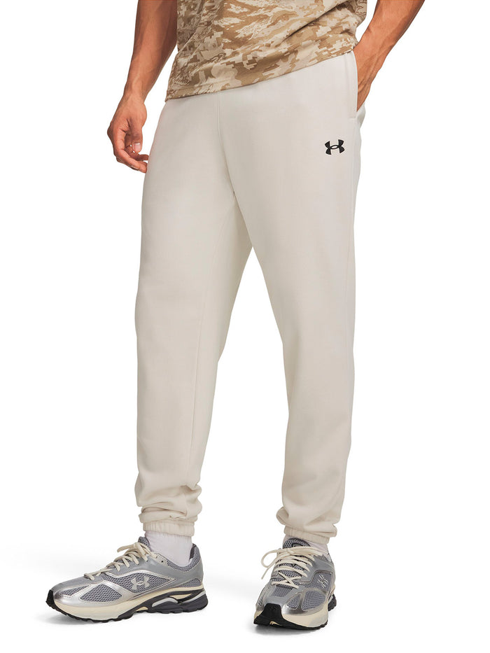 Jogger UA Rival Lightweight blanco para hombre
