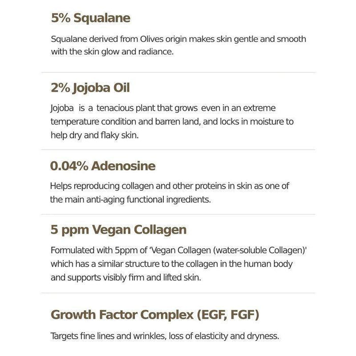 [KAINE] Chaga Collagen Charging Serum 30ml - Ballagrio