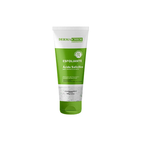 Kit Completo Anti Oleosidade e Acne  com Ácido Salicílico
