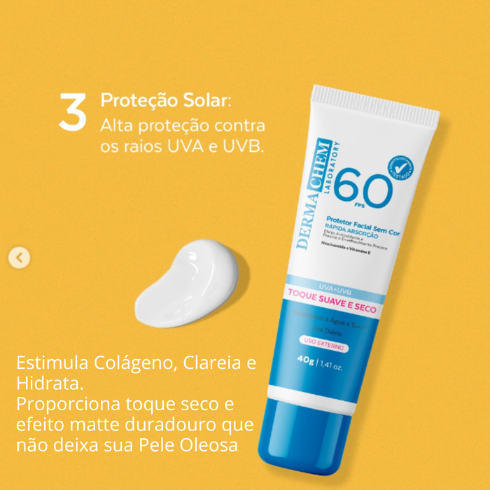 Kit Rotina Completa Clareadora e Anti-Idade
