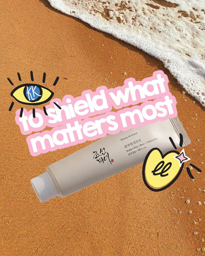 lo la x KK The It Summer Pouch