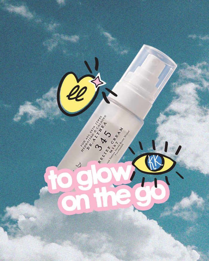 lo la x KK The It Summer Pouch