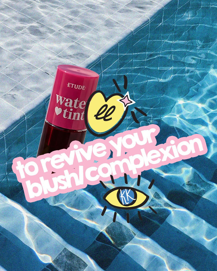 lo la x KK The It Summer Pouch