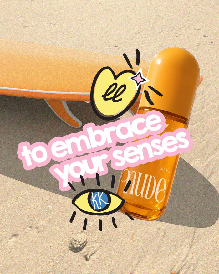 lo la x KK The It Summer Pouch