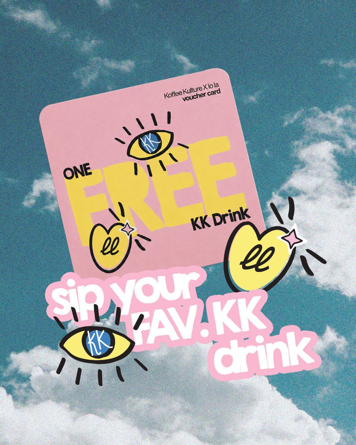lo la x KK The It Summer Pouch