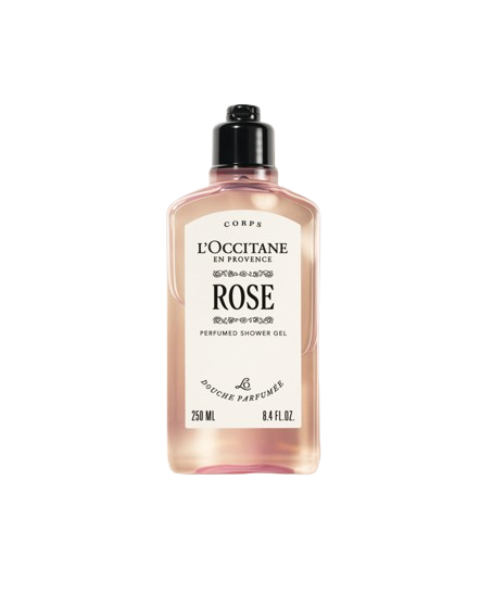 L’Occitane Rose Shower Gel 250Ml
