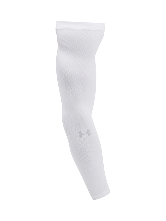 Manga UA UPF blanco unisex