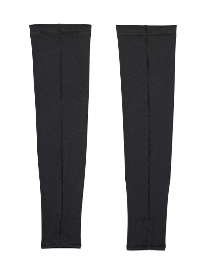 Manga UA UPF negro unisex