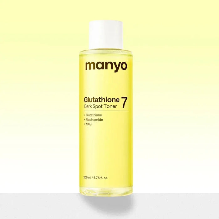 [Manyo Factory] Glutathione 7 Dark Spot Toner 200ml