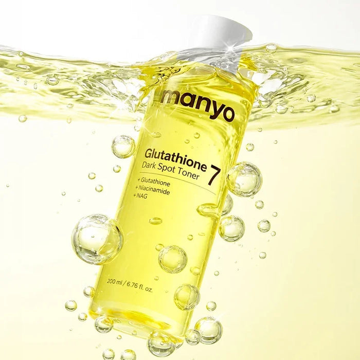 [Manyo Factory] Glutathione 7 Dark Spot Toner 200ml
