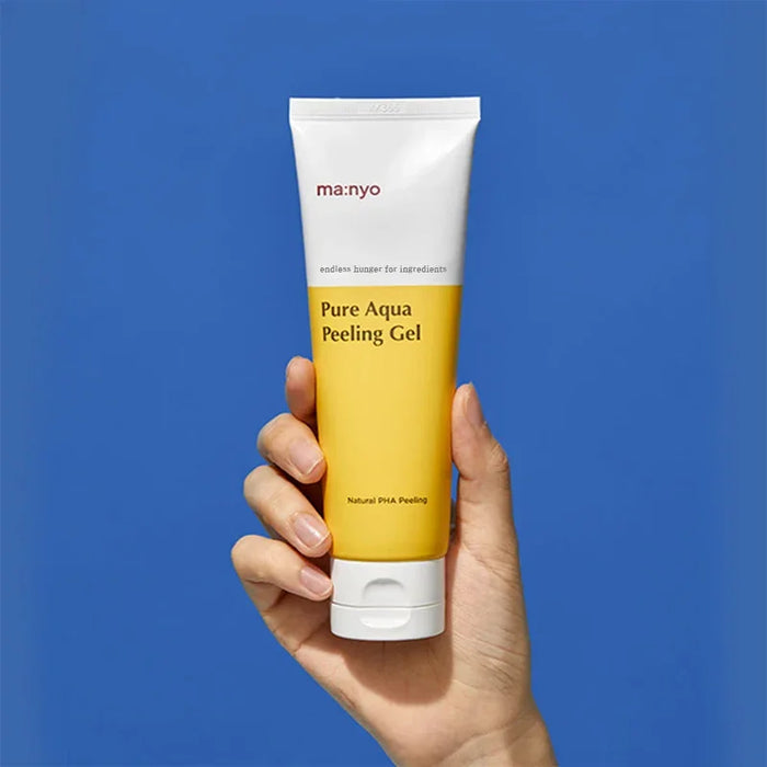 [Manyo Factory] Pure Aqua Peeling Gel 120ml