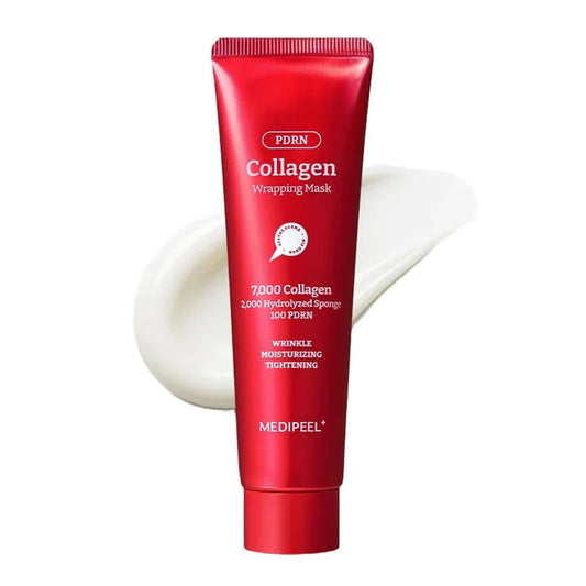 [MEDI-PEEL] Collagen Glow Wrapping Mask 100ml - Ballagrio