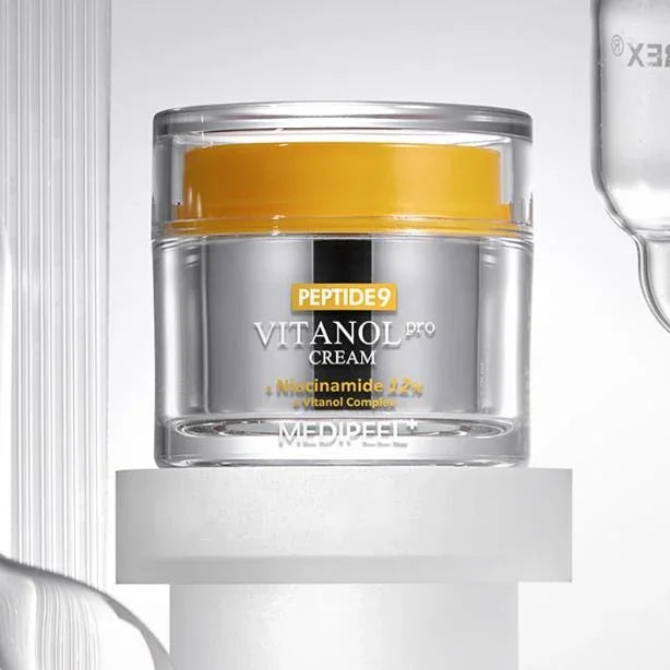 [MEDI-PEEL] Peptide 9 Vitanol Cream Pro 50ml