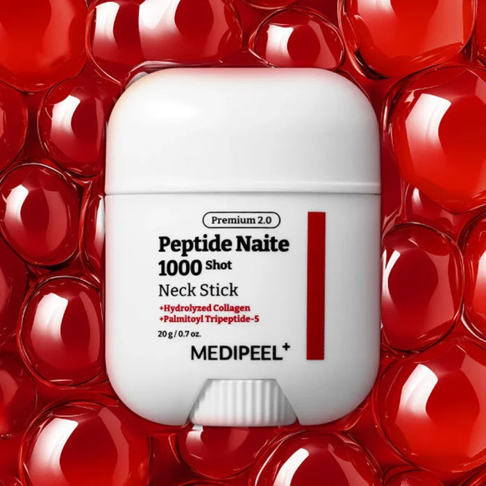[MEDI-PEEL] Premium Peptide Naite 1000 Shot Neck Stick 20g