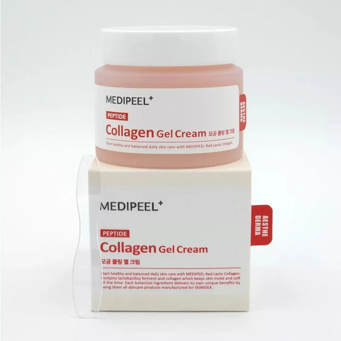[MEDI-PEEL] Red Lacto Collagen Hydro Gel Cream 80ml