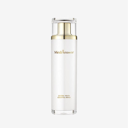 [MediAnswer] Crystal Youth Essential Water 125ml - Ballagrio