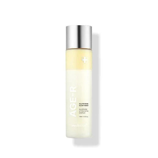 [medicube] AGE-R Glutathione Glow Toner 140ml