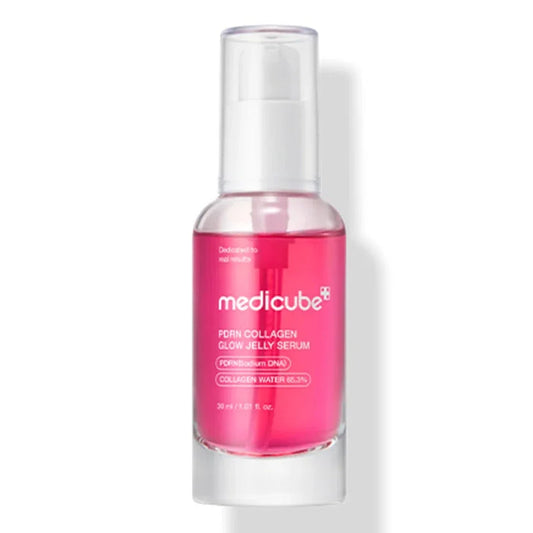 [medicube] PDRN Collagen Glow Jelly Serum 30ml - Ballagrio