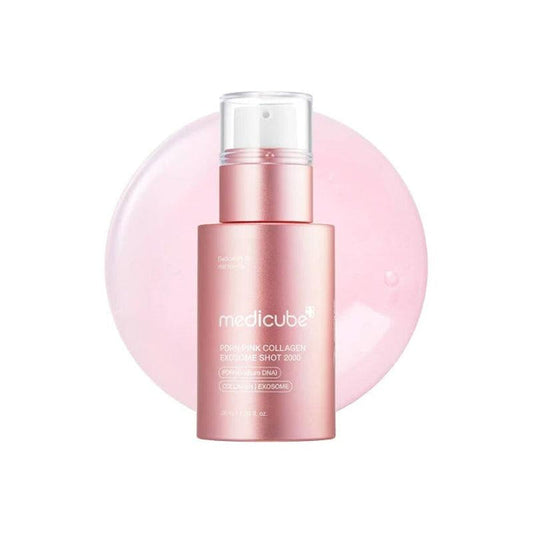 [medicube] PDRN Pink Collagen Exosome Shot 2000 30ml