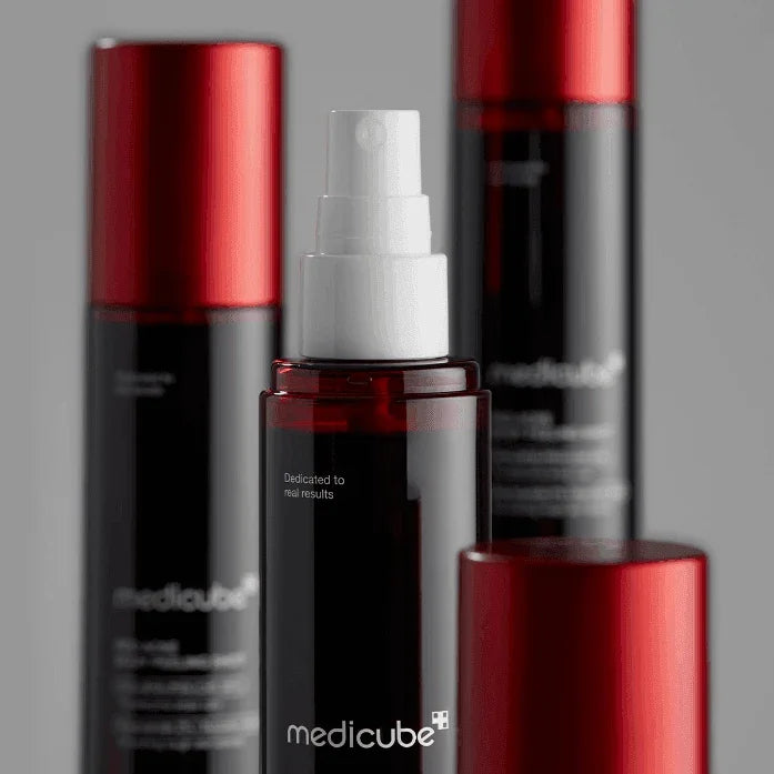 [medicube] Red Acne Body Peeling Shot 110g - Ballagrio