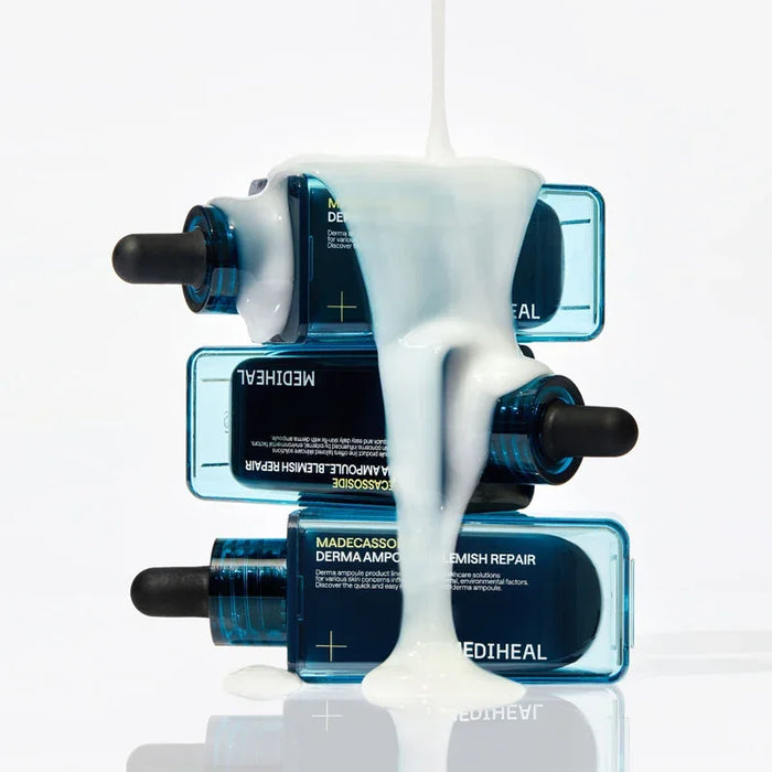 [MEDIHEAL] Madecassoside Derma Ampoule Blemish Repair 50ml