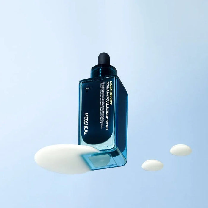 [MEDIHEAL] Madecassoside Derma Ampoule Blemish Repair 50ml