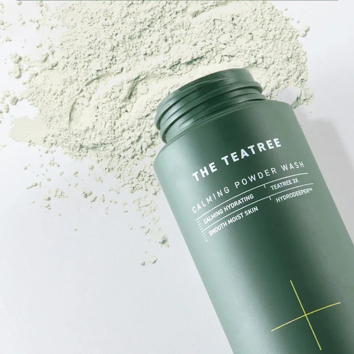 [MEDIHEAL] The Teatree Calming Powder Wash 50g
