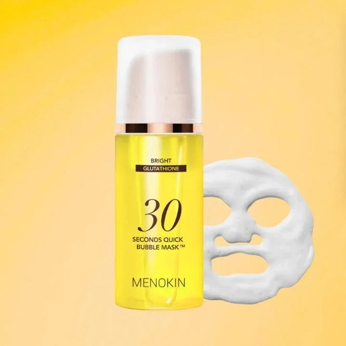 MENOKIN-30-Seconds-Quick-Bubble-Mask-3SET-LIFT-MOIST-BRIGHT-95ml-3