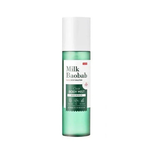 [Milk Baobab] Clear Body Mist 150ml - Ballagrio