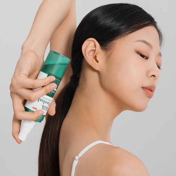 [Milk Baobab] Clear Body Mist 150ml - Ballagrio