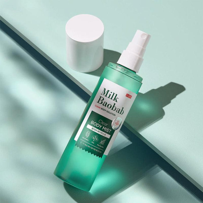 [Milk Baobab] Clear Body Mist 150ml - Ballagrio