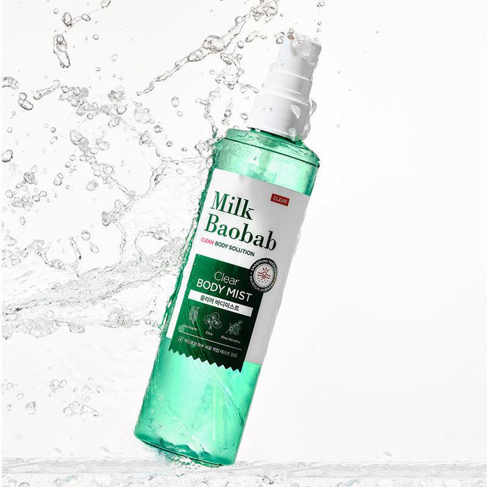 [Milk Baobab] Clear Body Mist 150ml - Ballagrio