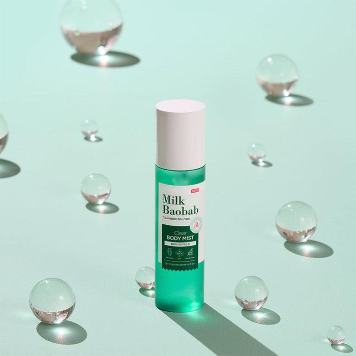 [Milk Baobab] Clear Body Mist 150ml - Ballagrio