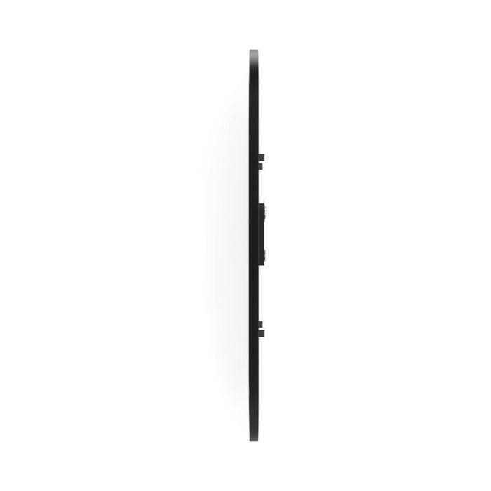 Miroir décoratif moderne Hub — Noir 24x36