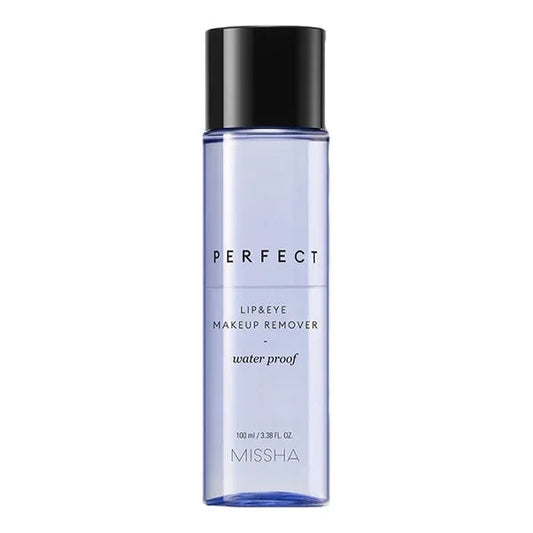 [MISSHA] Perfect Lip & Eye Makeup Remover Waterproof 100ml - Ballagrio