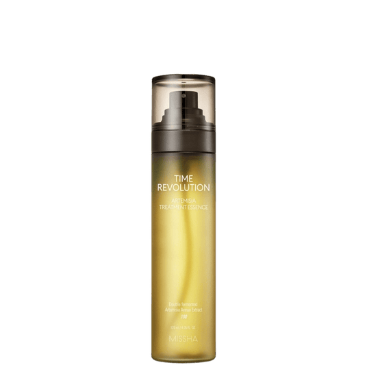 Missha | Time Revolution Artemisia Treatment Essence - skin28