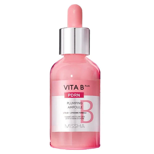 [MISSHA] Vita B Plus PDRN Plumping Ampoule 30ml - Ballagrio