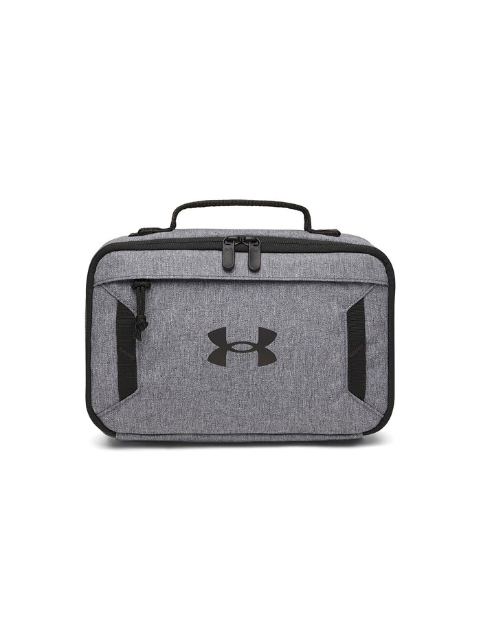 Neceser UA Hustle Travel Kit gris unisex
