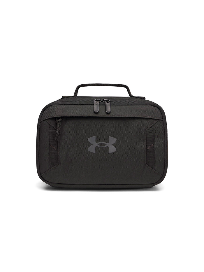 Neceser UA Hustle Travel Kit negro unisex