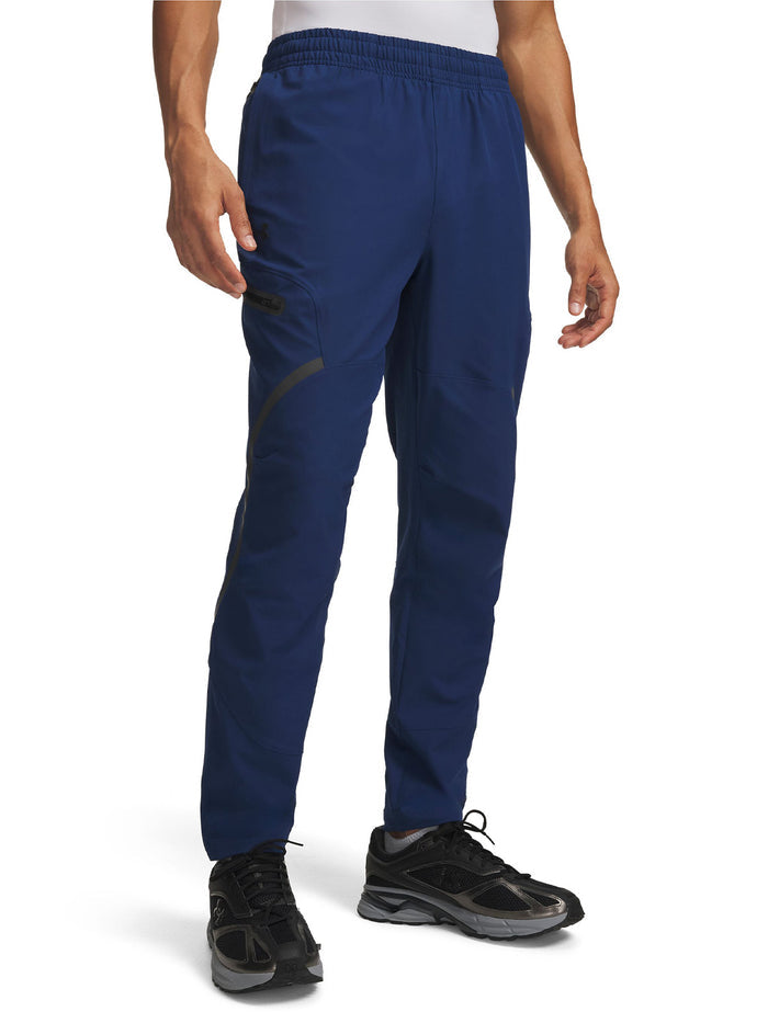 Pantalon UA Unstoppable Cargo Gris para hombre