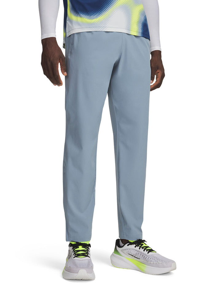 Pantalon UA Velociti Storm azul para hombre
