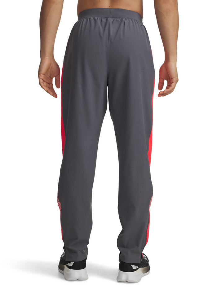 UA Velociti Storm Pantalon gris para hombre