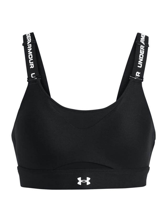 UA Infinity 2.0 High Peto black for women