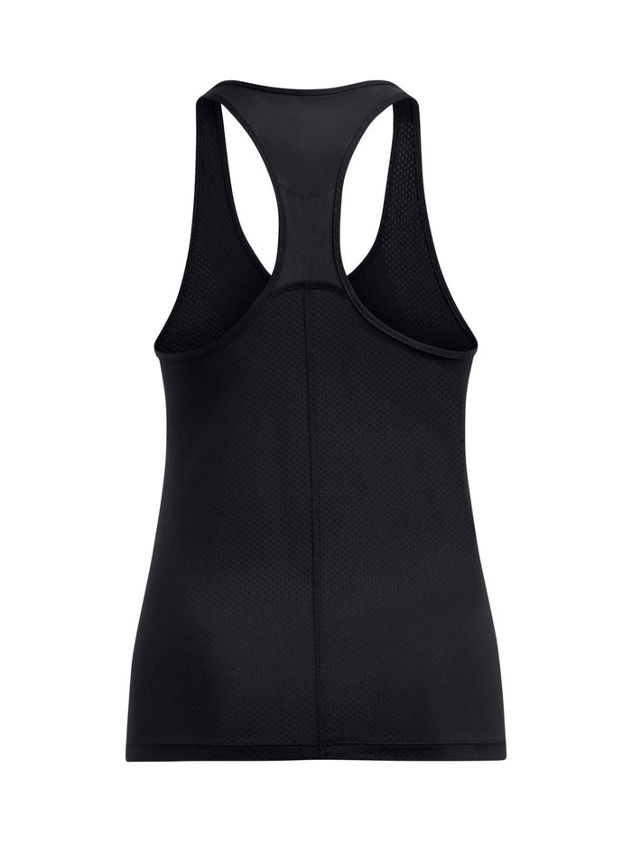 Polera sin mangas HeatGear® Armour Racer para mujer