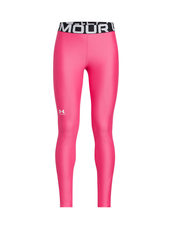 Calzass UA HeatGear rosado para niña