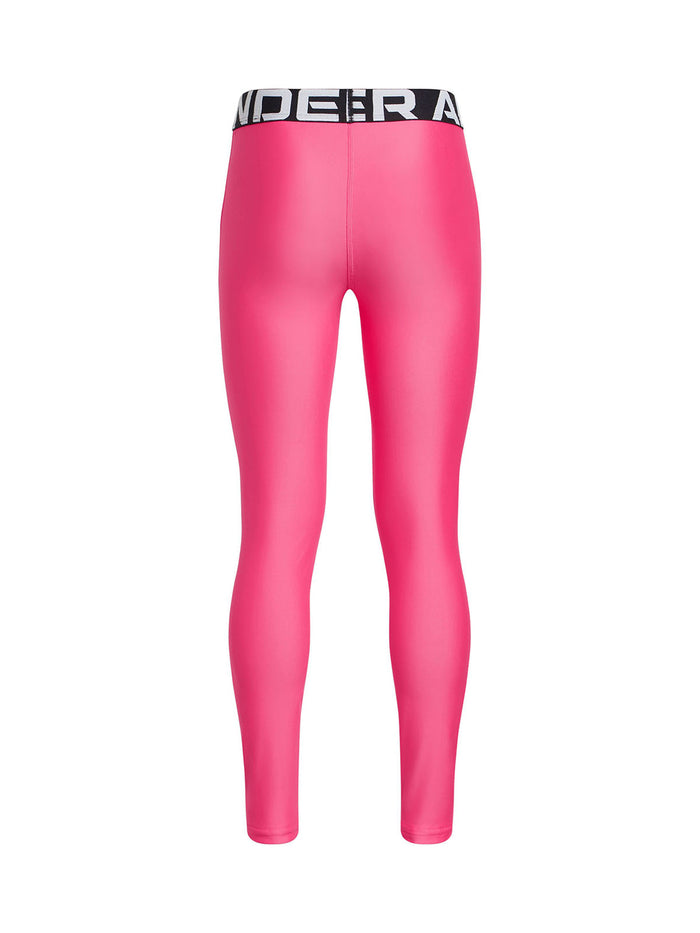 Calzass UA HeatGear rosado para niña