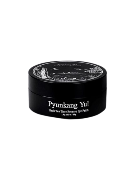Pyunkang Yul Black Tea Time Reverse Eye Patch x 60ea 1.4g